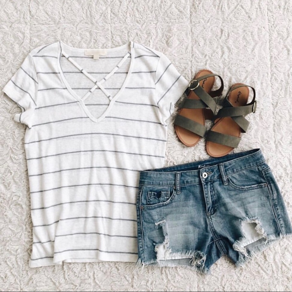 New Love Stitch Top